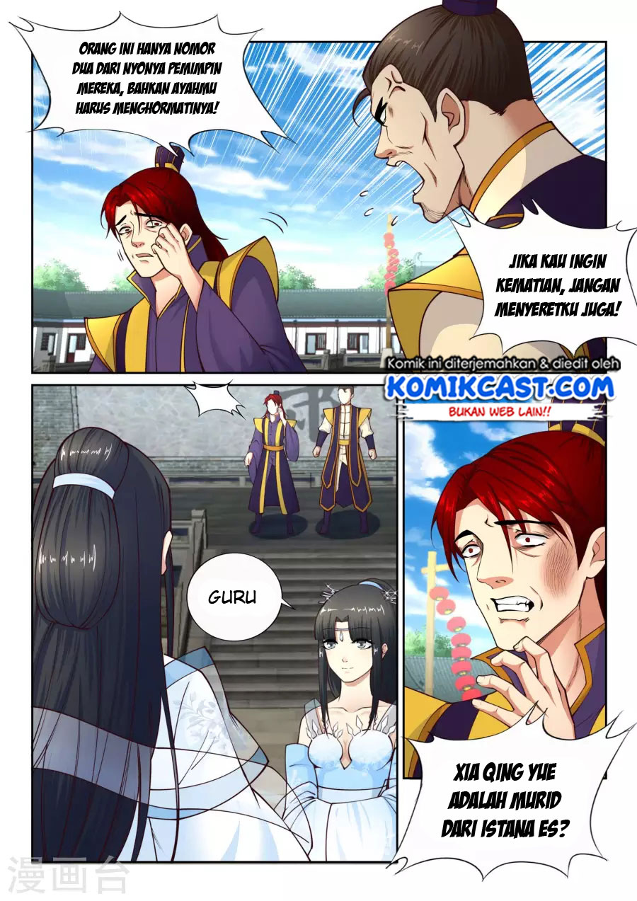 Dilarang COPAS - situs resmi www.mangacanblog.com - Komik against the gods 022 - chapter 22 23 Indonesia against the gods 022 - chapter 22 Terbaru 9|Baca Manga Komik Indonesia|Mangacan